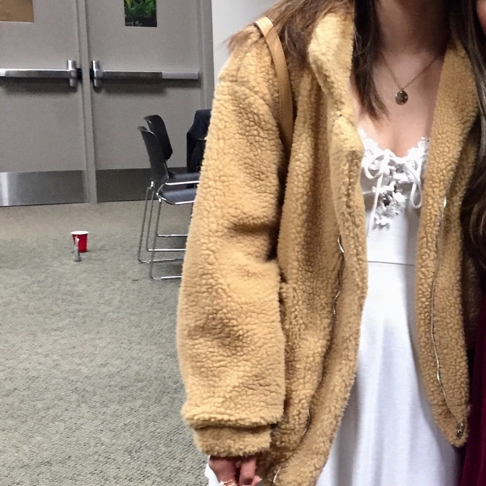 Teddy Jacket
